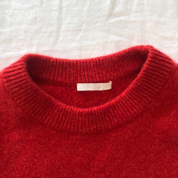 SOLD - COS 100% cashmere sweater - Picture 2 of 6